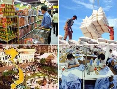 ការប្តេជ្ញាចិត្តអនុវត្តគោលដៅអភិវឌ្ឍន៍សេដ្ឋកិច្ច -សង្គម